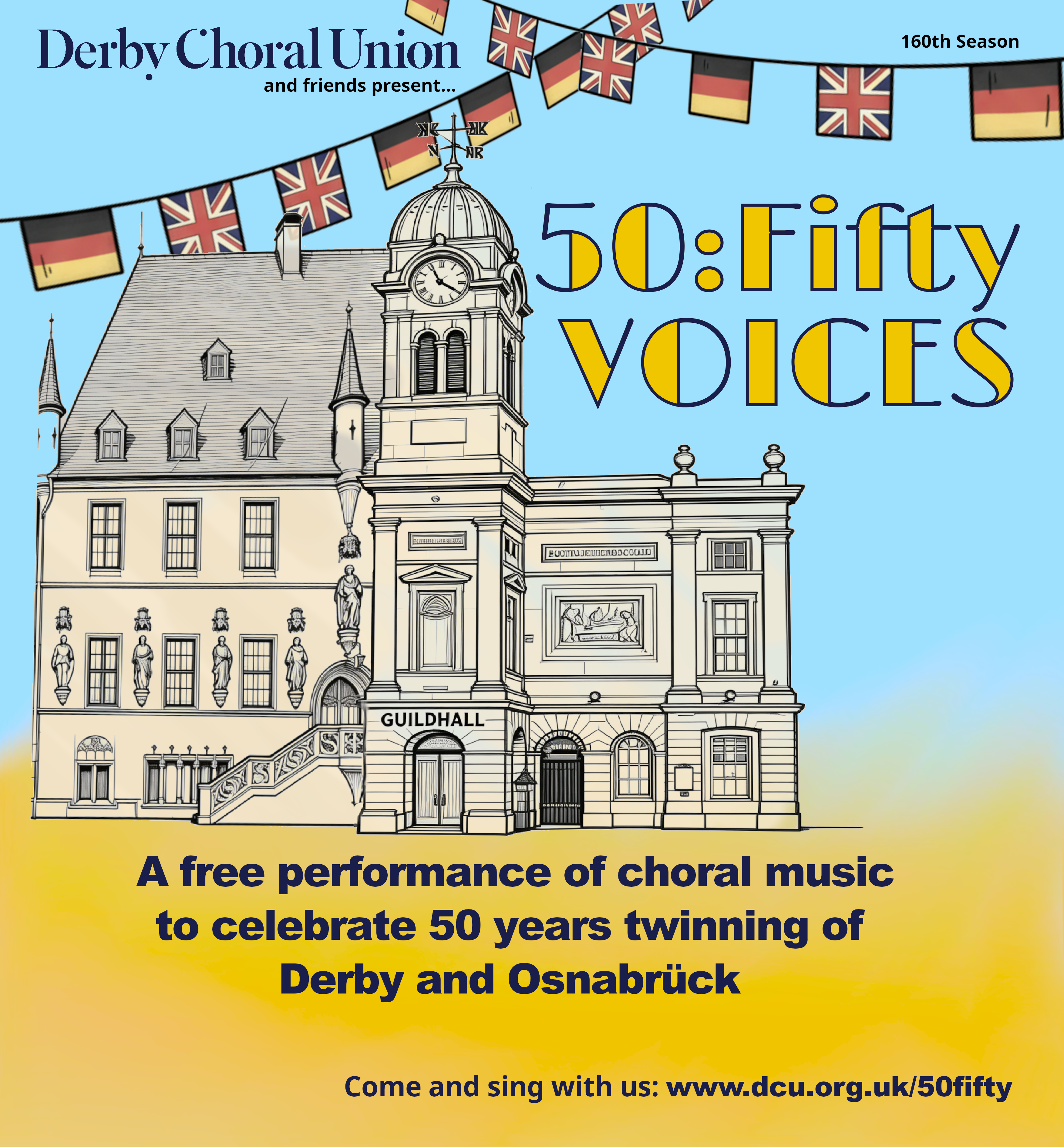 50:Fifty Voices