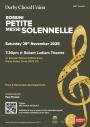 Rossini Petite Messe Solennelle